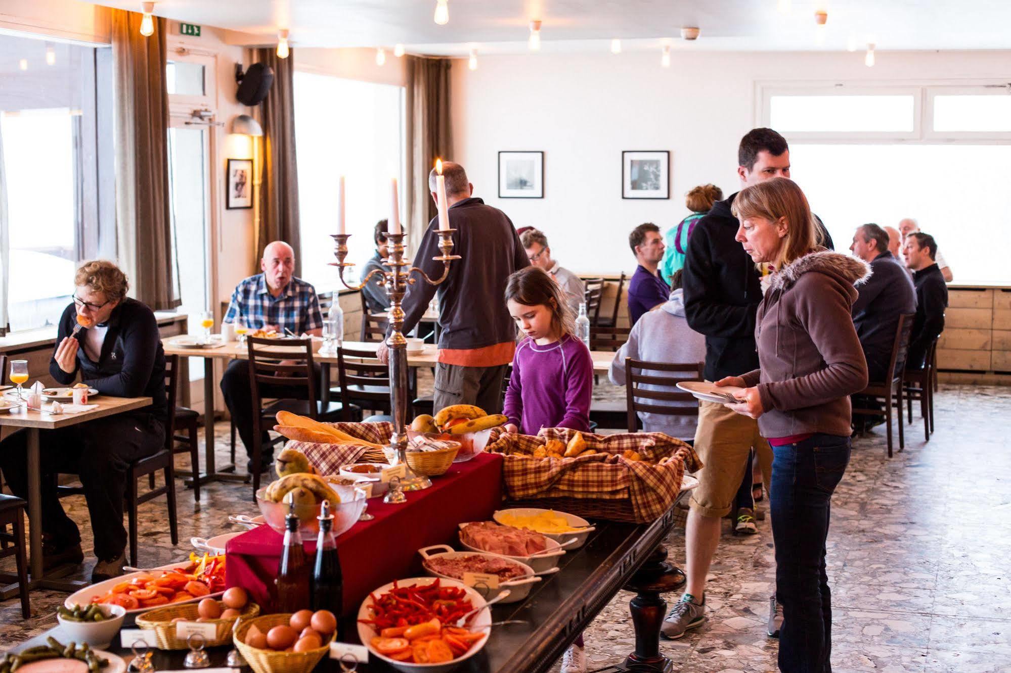 Langley Hotel Le Petit Prince Alpe d'Huez Zewnętrze zdjęcie