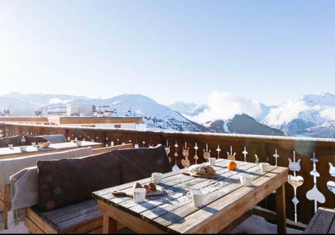 Langley Hotel Le Petit Prince Alpe d'Huez Zewnętrze zdjęcie